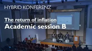The Return of Inflation - Academic session B