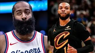 The James Harden Darius Garland Trade Is Crazy