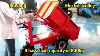 Electric trolley factory direct sales ！！