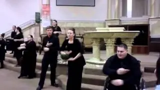 Presence of the Lord (sign language)