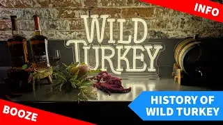 History of Wild Turkey + Jimmy Russell's 70th Anniversary Bourbon