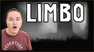 Lets Play LIMBO - Beautiful & Atmospheric Puzzle Game | [Part 1]