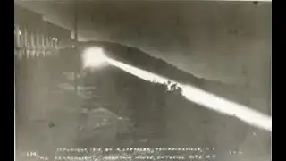 Catskill Mountain House Searchlight