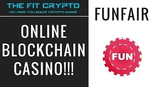 FUNFAIR Crypto - Playing Online Blockchain Casino Games!!!