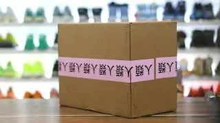 Unboxing UNRELEASED adidas PHARRELL SNEAKERS My Daughter LOVES!