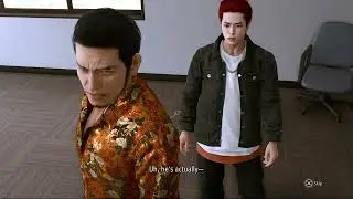 Lost Judgment: The Kaito Files | Chapter 2: Like Father, Like Son | Saving Jun