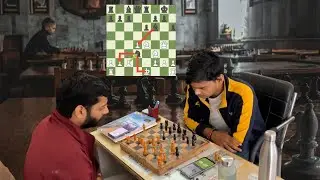 Underpromotion checkmate 😱😱