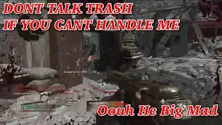 FFA 30-3 Trash Talker gets worked!