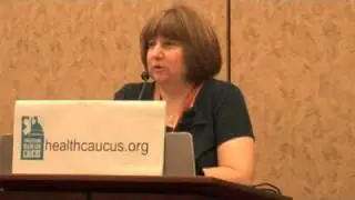 NPR's Julie Rovner on covering health care reform