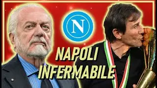 IL NAPOLI È LA SQUADRA PIU FORTE IN ITALIA | DE LAURENTIIS FENOMENALE