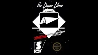RomHack TryOut: The Paper Plane In Subsoil