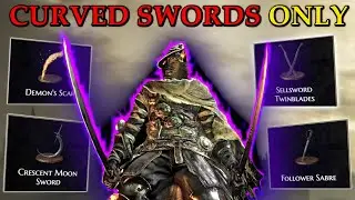 Dark Souls 3 CURVED SWORDS Are BROKEN + (Curved Sword TEIR LIST)