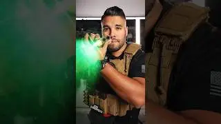 I Put A Laser On My Gun! ⚠️ #laser #guns #tactical