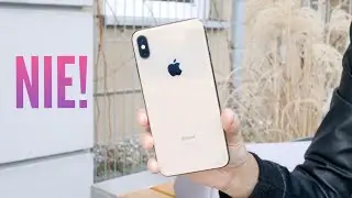 iPhone Xs Max po 120 dniach | Nie kupię już kotleta 📵