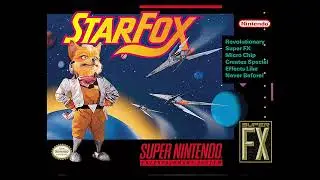 Black Hole Arranged Version - Star Fox SNES OST