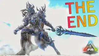 The End Of Dragon Hunter Final God Boss Taming : ARK Dragon Hunter : ARK Survival Evolved : Part 71