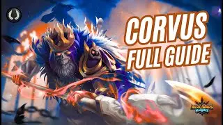 Hero Wars Alliance &ndash; Corvus Complete Guide