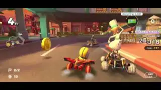Bangkok Rush 2R- Winter tour(2026) ranked cup week 1[방콕 러시 2R- 윈터 투어(2026) 리그 1주차]