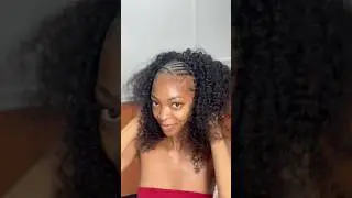 JAYDA WAYDA Inspired Fulani Braids