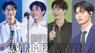 [Tổng hợp] Win Metawin anh chồng sở hữu vẻ đẹp ngọt ngào #winmetawin
