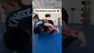 Have you ever used this kimura defense? 🤔 #bjj #bjjlife #jiujitsu #nogi