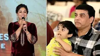 Actress Samyuktha Menon Speech at Nari Nari Naduma Murari Sankranthi Winner Meet