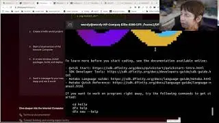 DFINITY - Getting Started with Coding