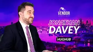 Vendor Spotlight | HUGHUB | Jonathan Davey | S2E4 | InsurTech