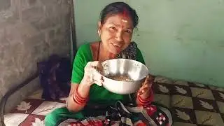 Special  ଦ୍ୱିତୀୟା ଘାଣ୍ଟ Ready // କଣ ଆପଣ ମାନଙ୍କୁ ଘାଣ୍ଟ ଭଲ ଲାଗେ ତ ? 