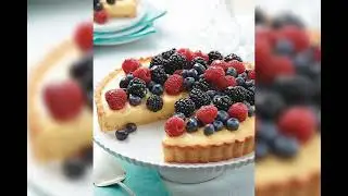 berry cake recipes  for parties/#lemon and berry cake recipes