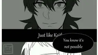 Voltron comic dub - Langst [follow in his footsteps]