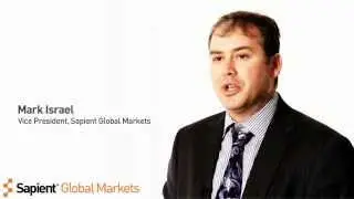 Achieving Consistent Methodologies for Pricing Across Instruments - Sapient Global Markets