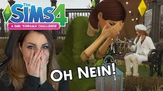 Tragischer Weihnachtsfeiertag S2F9 Die Sims 4 A GIRL'S DRAMA Challenge simsebine