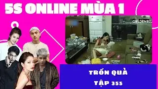 TRỐN QU&Agrave; | TẬP 355 | SERIES PHIM HAY CHI PU, B TRẦN, MẠNH QU&Acirc;N