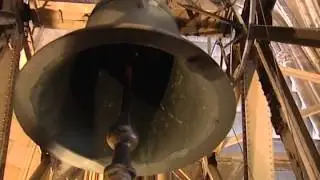 Glockenstuhl im Kölner Dom