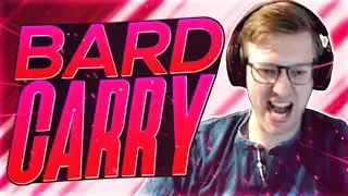 DESTROYING CHALLENGER WITH BARD!!! | Lathy