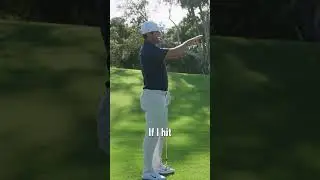 Scottie Scheffler is World No. 1 for a reason. 🤯 #TaylorMade #golf #shorts
