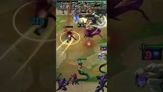 Void Baron Nashor tft set9 #lol #set #tft #short
