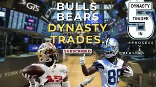 Bullish or Bearish? (Dynasty Trade Show) - Dynasty Fantasy Football 2022