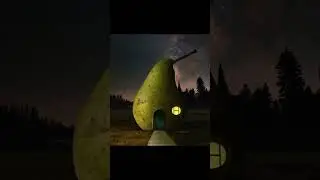 Fruits House photomanipulation #shortvideo #shorts #subscribe #gimp #gimptutorial