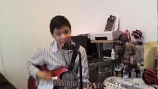 She will be loved (Cover) By Edgar Franco