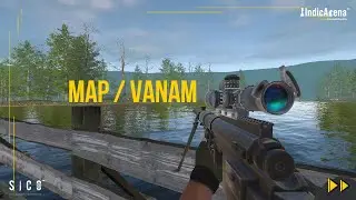 SICO&trade; MOBILE : PRESENTING VANAM MAP || INDIC ARENA