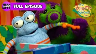 The Roly Mo Show - Jigsaw Puzzle Time! 🧩 | Full Episode | ZeeKay Family