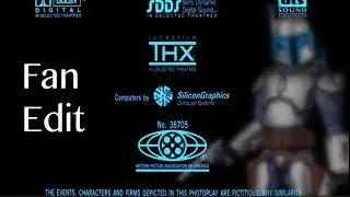 Dooku Hires Jango Fett | The Phantom Menace Mid Credits.