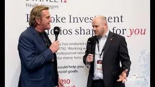 Tom Planterose from Charles Stanley Wealth talks to us at the Tunbridge Wells Business Show 2025!