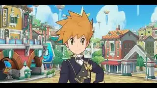 🇺🇸🤝 #21_90 - Blue (Champion) - Sync Pair Stories | Pok&eacute;mon Masters EX
