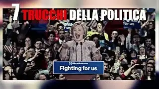 I trucchi della politica: 7 tecniche e stratagemmi di comunicazione