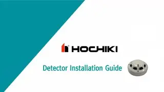 How to Install Smoke/Heat Detector