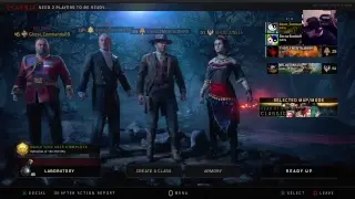 Ghostly Adventures - BO4 Zombies - Helping the community!