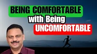 Being Comfortable with Being Uncomfortable | Lead Beyond Limits Ep. 16